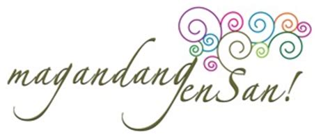 magandang gensan logo|Home .
